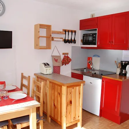 Cosy Pour 4 Personnes A - Fr-1-846-31 * Samoëns